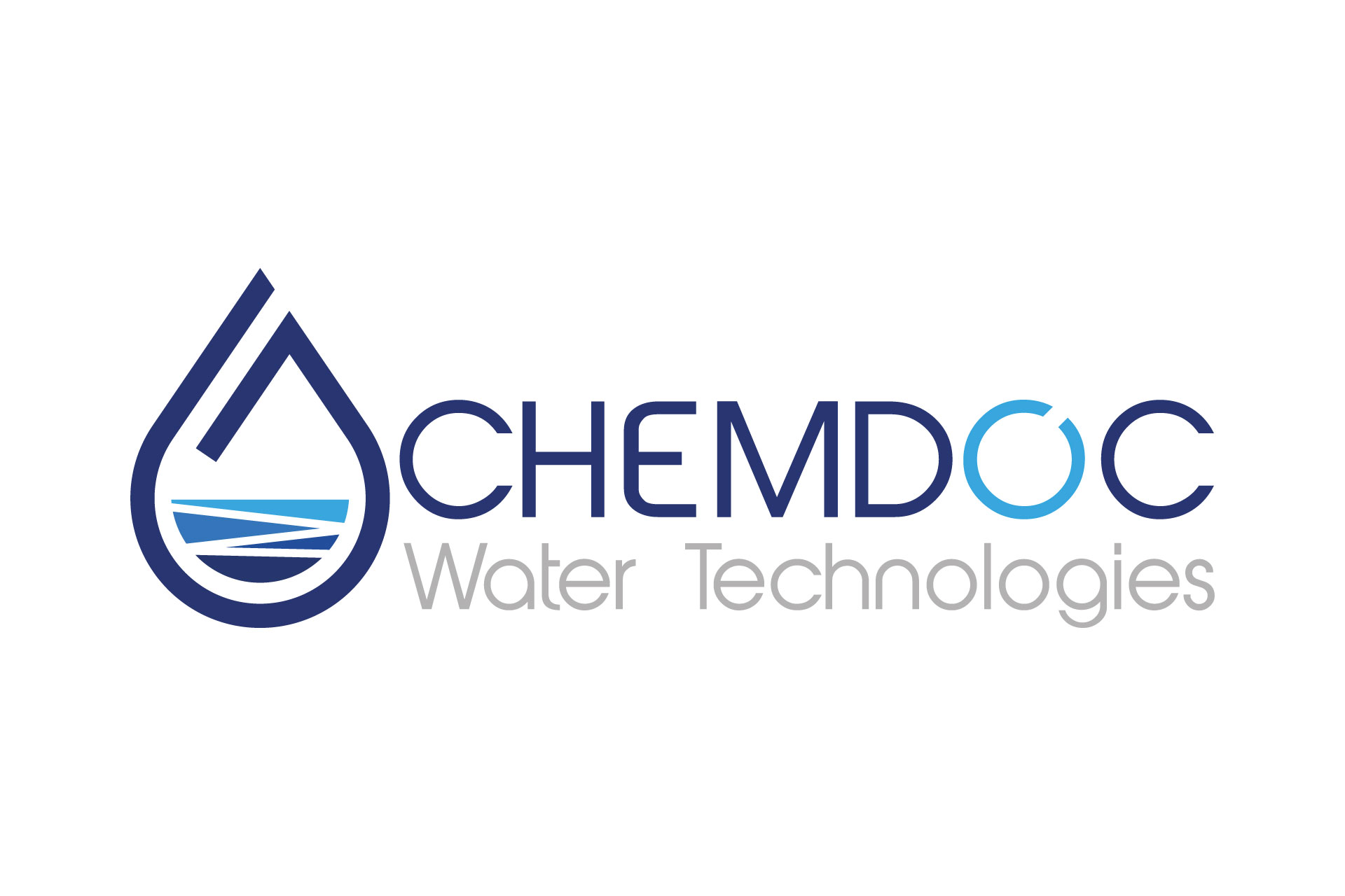 ChemDoc Water - Création charte graphique