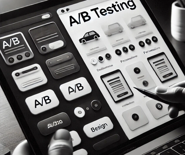 A/B testing et personnalisation | ROSTANG