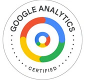 Certification Google Analytics ROSTANG Accélérez votre croissance digitale.